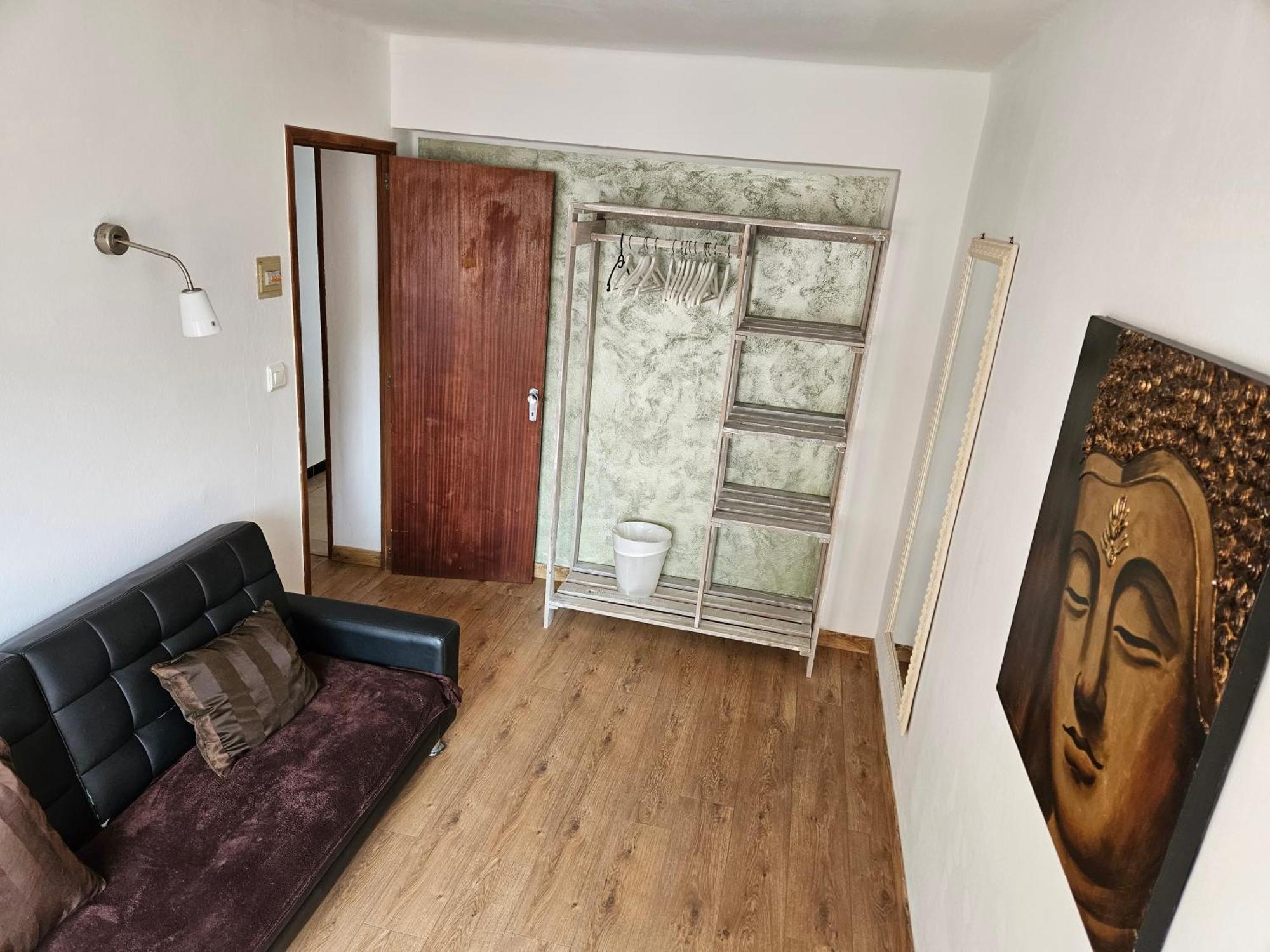 Seven Hostal Кала Миллор Экстерьер фото